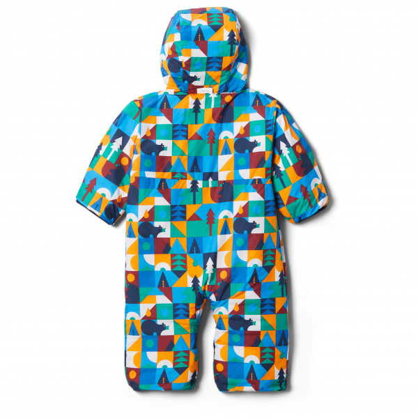 Columbia - Kid's Powder Lite Reversible Bunting - Overall