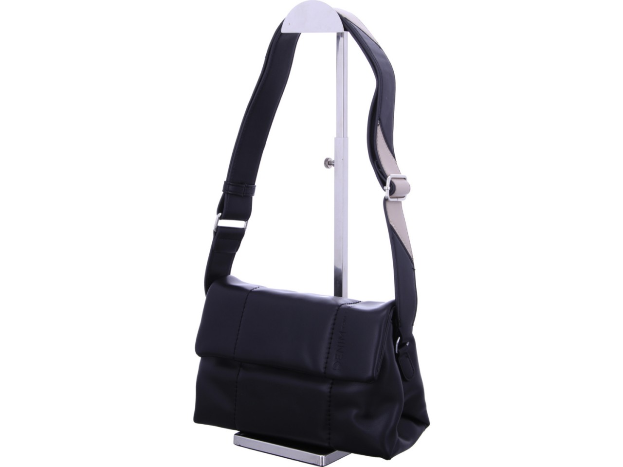 TOM TAILOR Handtaschen schwarz Allya