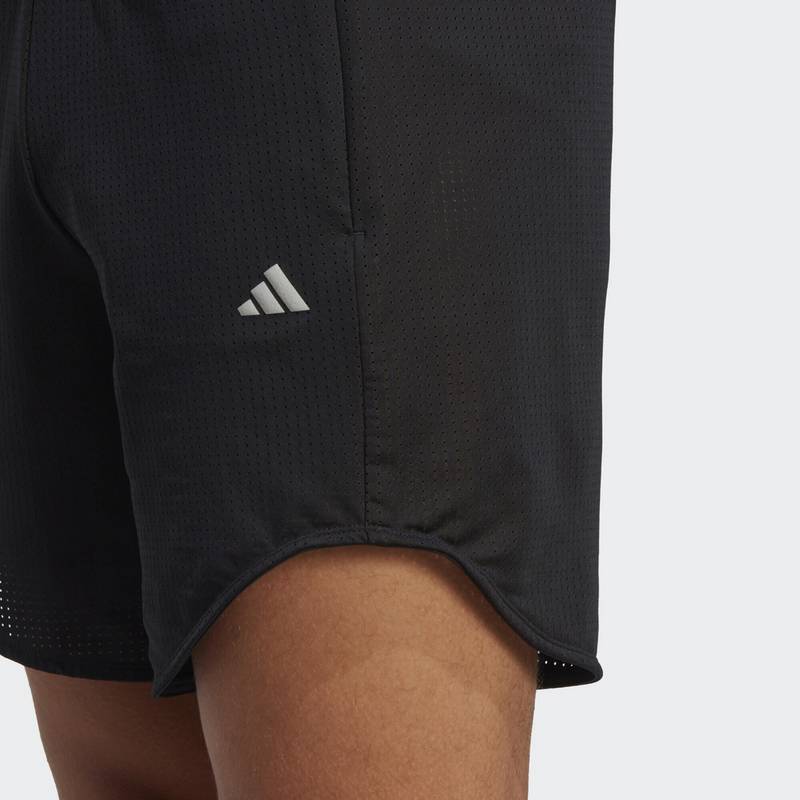 adidas HIIT Mesh Training Shorts Funktionsshorts Herren