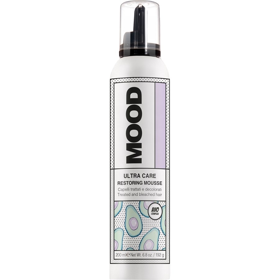 Restoring Mousse