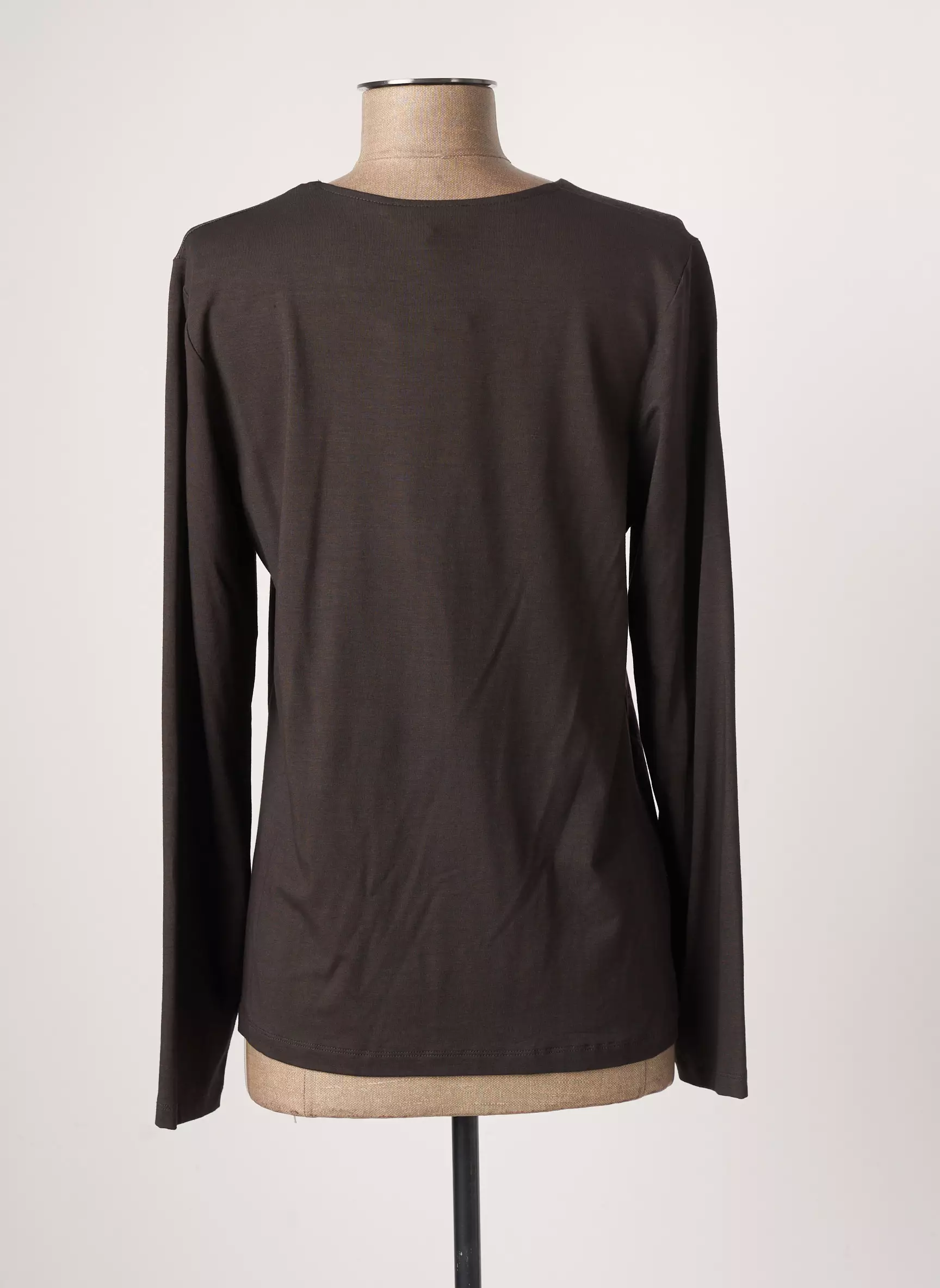 Agathe   Louise Tshirts Femme couleur gris