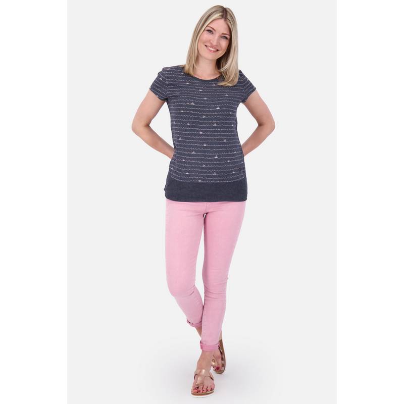ALIFE AND KICKIN CocoAK B T-Shirt Damen