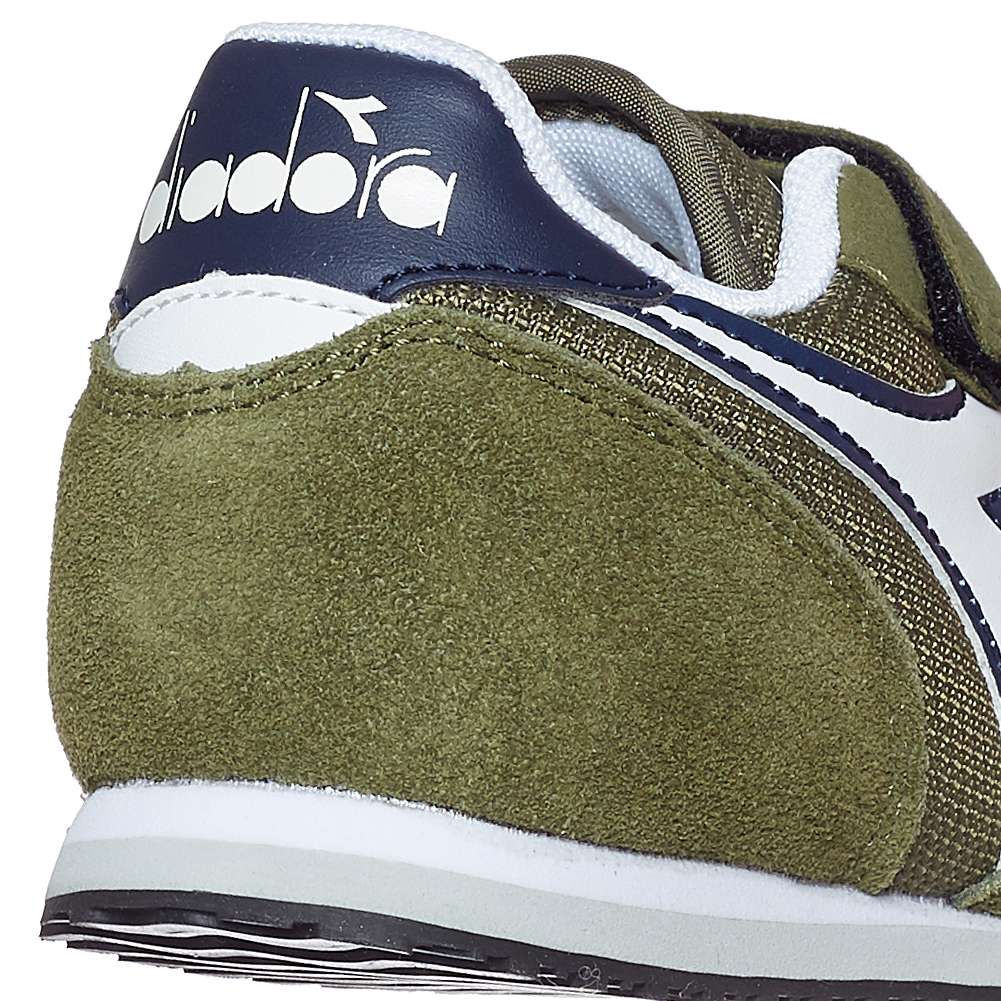Diadora Simple Run TD Baby / Kleinkinder Sneaker 101.174384-70400