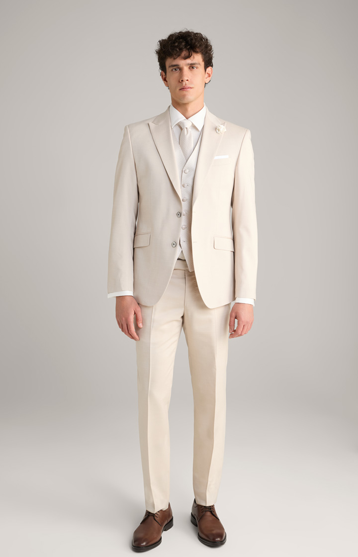 Wedding-Anzug Hawker-Blayr in Beige