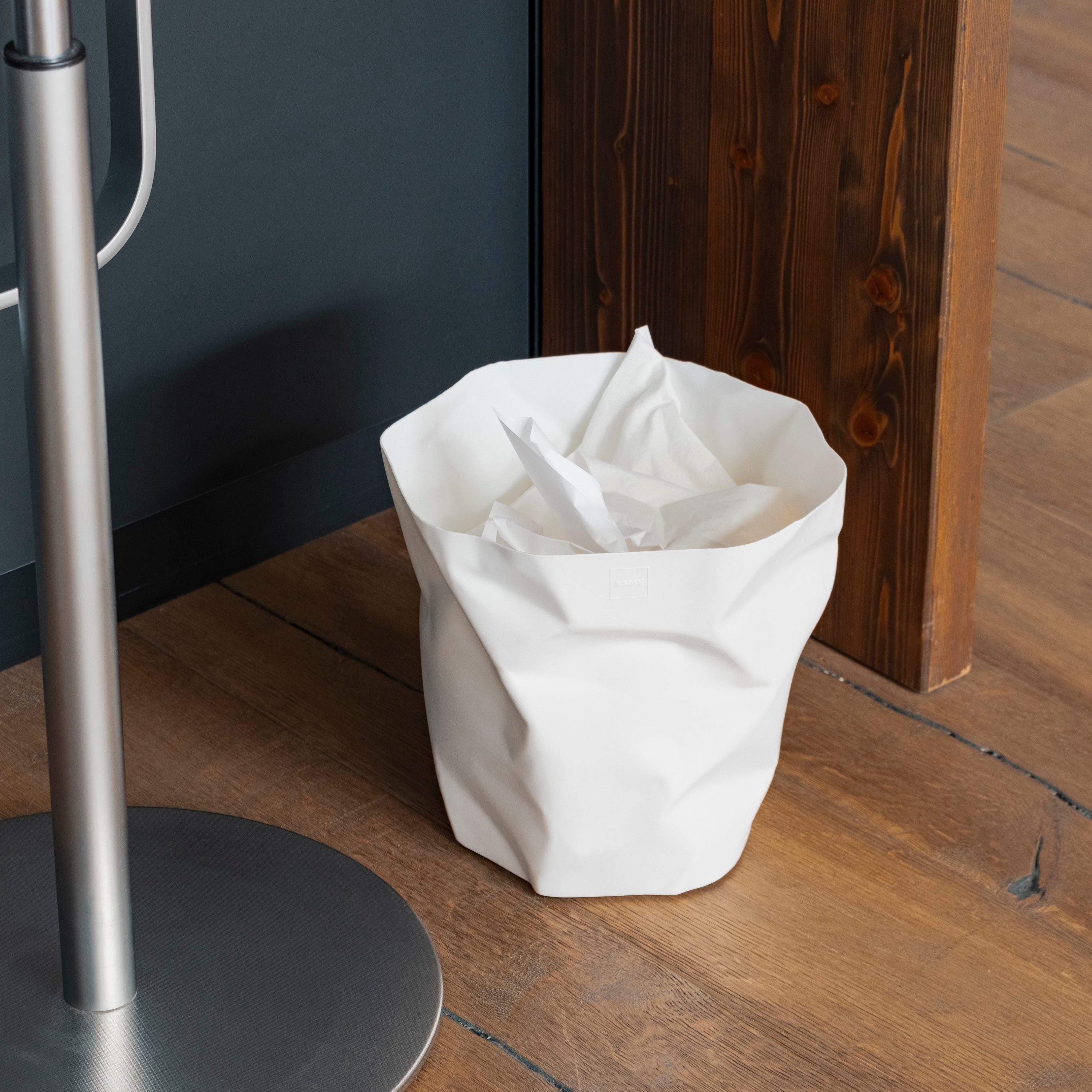 Essey Papierkorb, Design Papierkorb, Mini Bin Bin, Design Mülleimer
