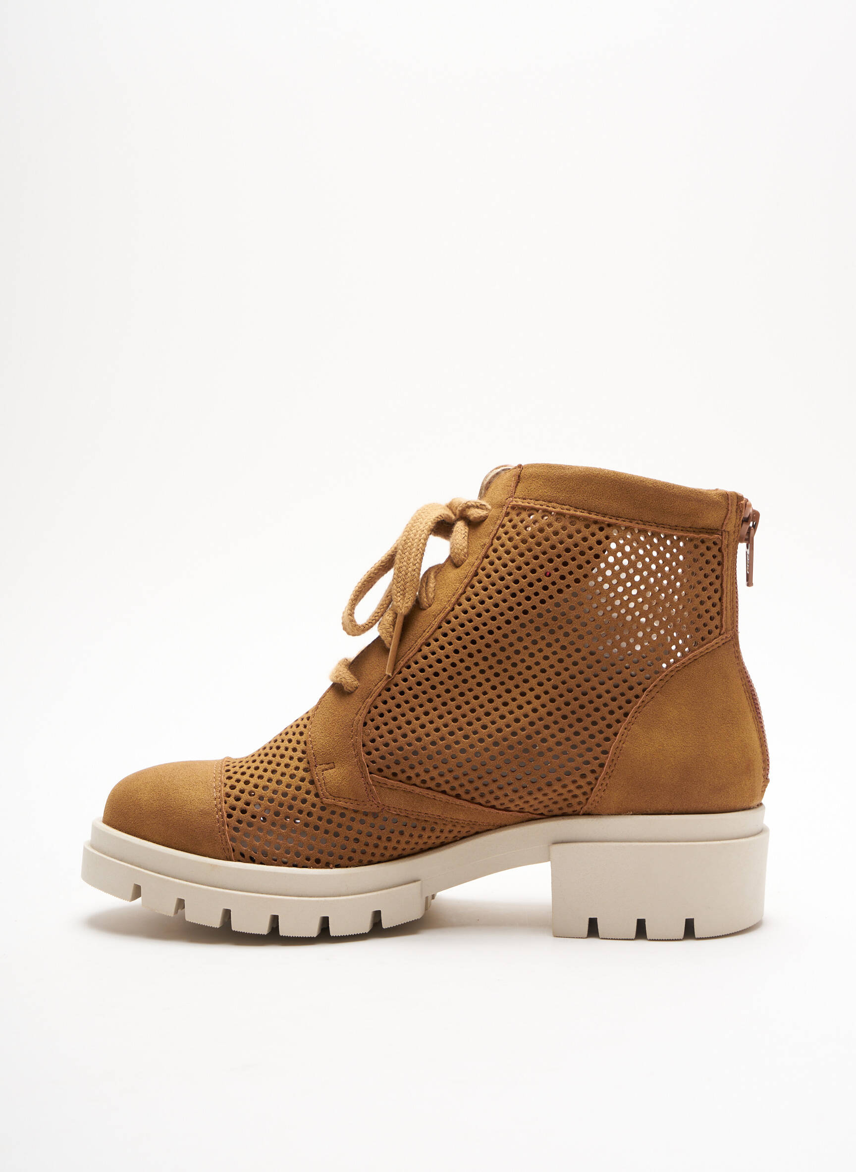 Dorking Bottines Femme couleur marron