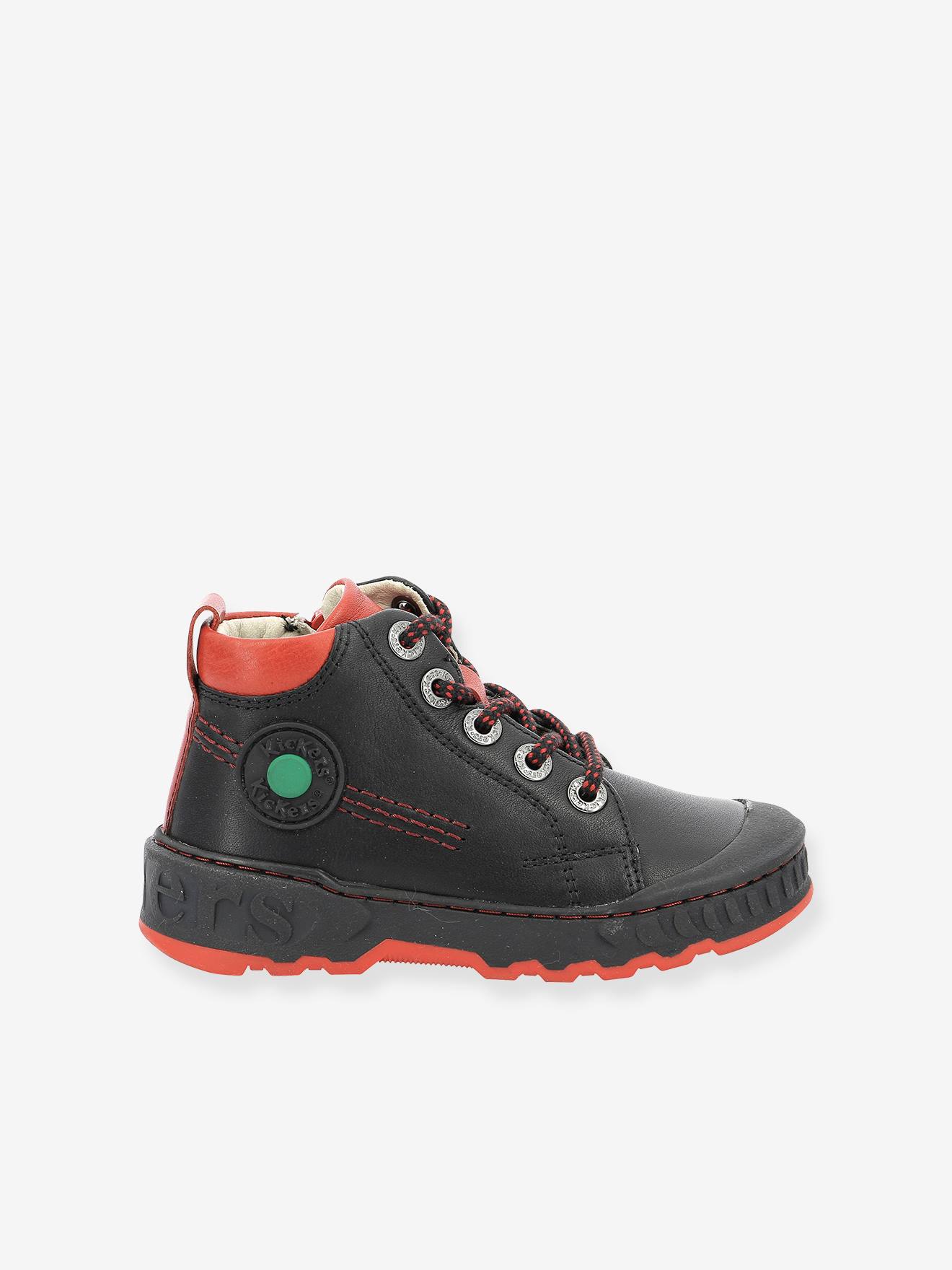 Baskets sneakers garçon Kickdundy KICKERS® marine