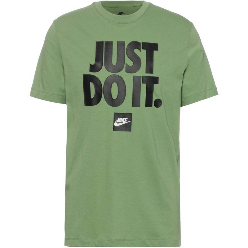 Nike NSW JDI Verbiage T-Shirt Herren
