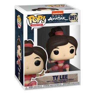 Funko POP! Avatar - Ty Lee Vinyl Figure 10cm