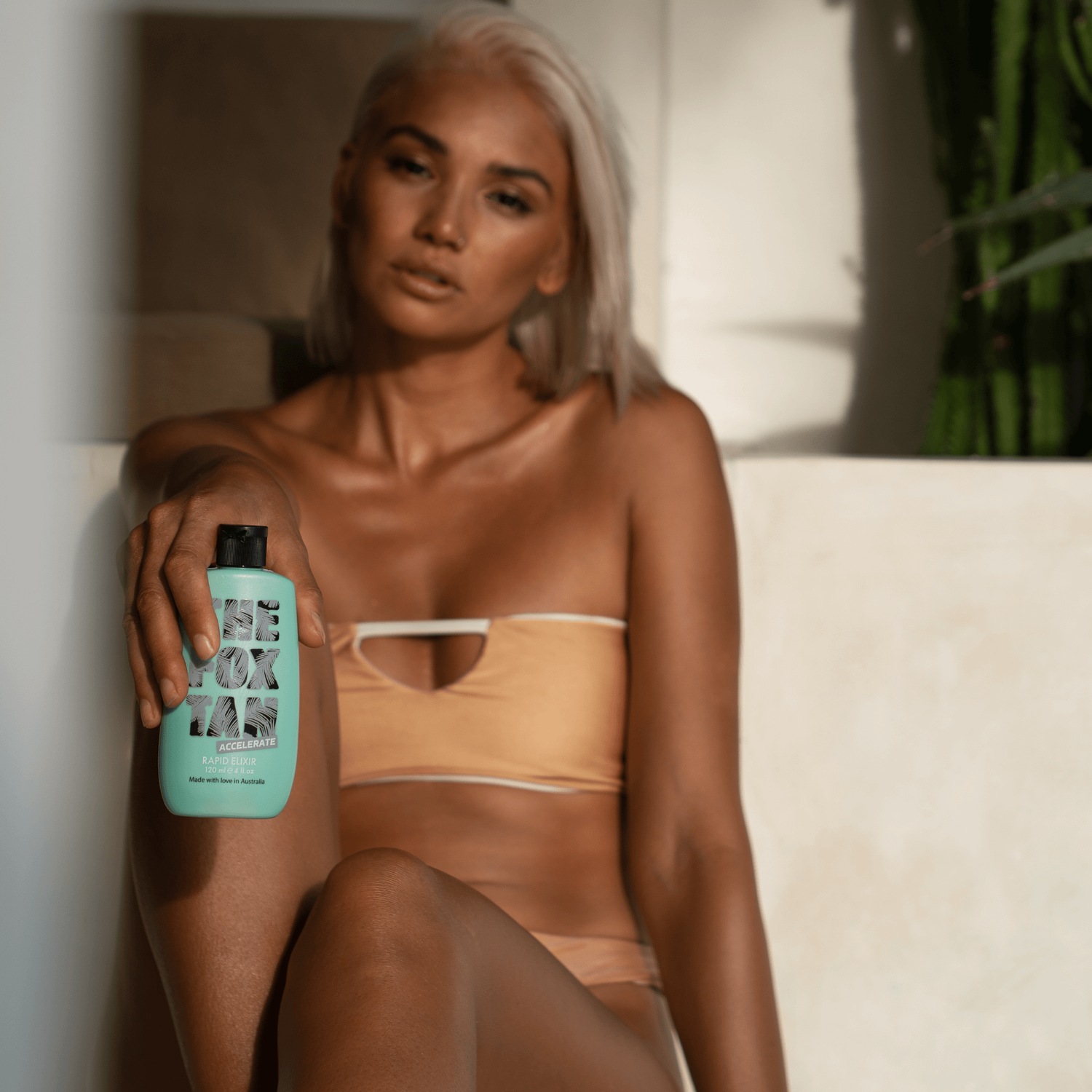 THE FOX TAN eliksir za brzo tamnjenje