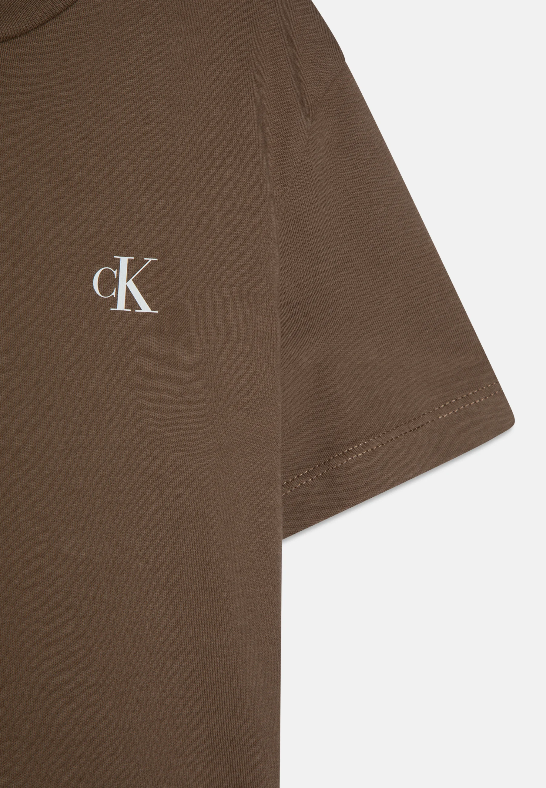 Calvin Klein Jeans MONOGRAM UNISEX PACK DE 2 - Camiseta básica