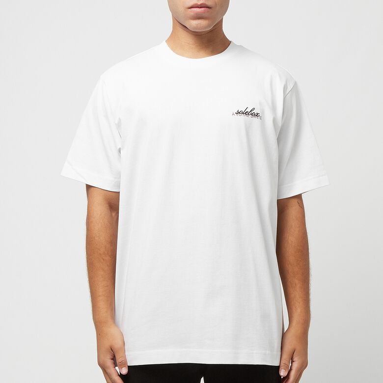solebox Compagnie Tee white