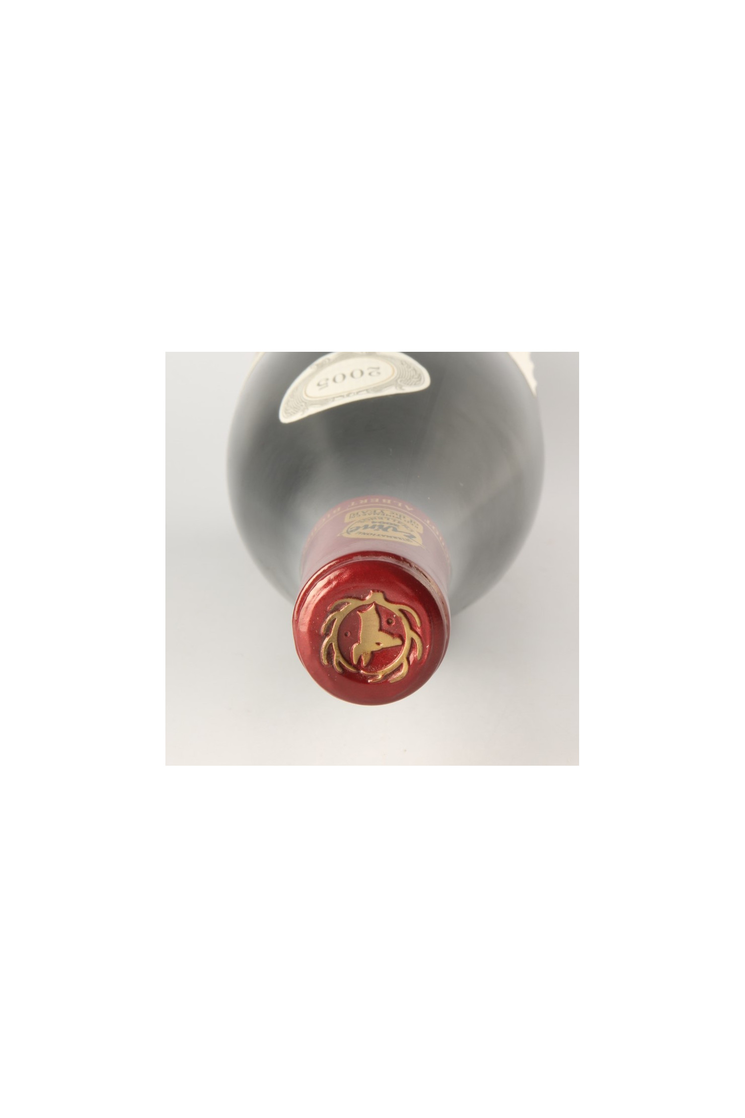 Domaine Bichot A. Clos Du Frantin 2005, Grands Echezeaux