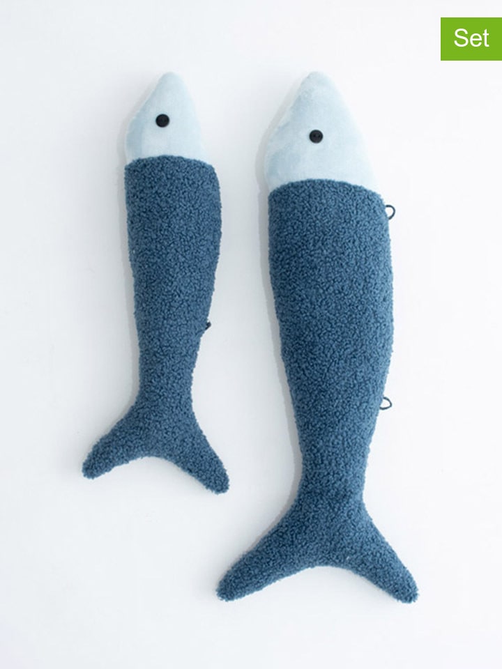 Crochetts 2er-Set: Wandobjekte 