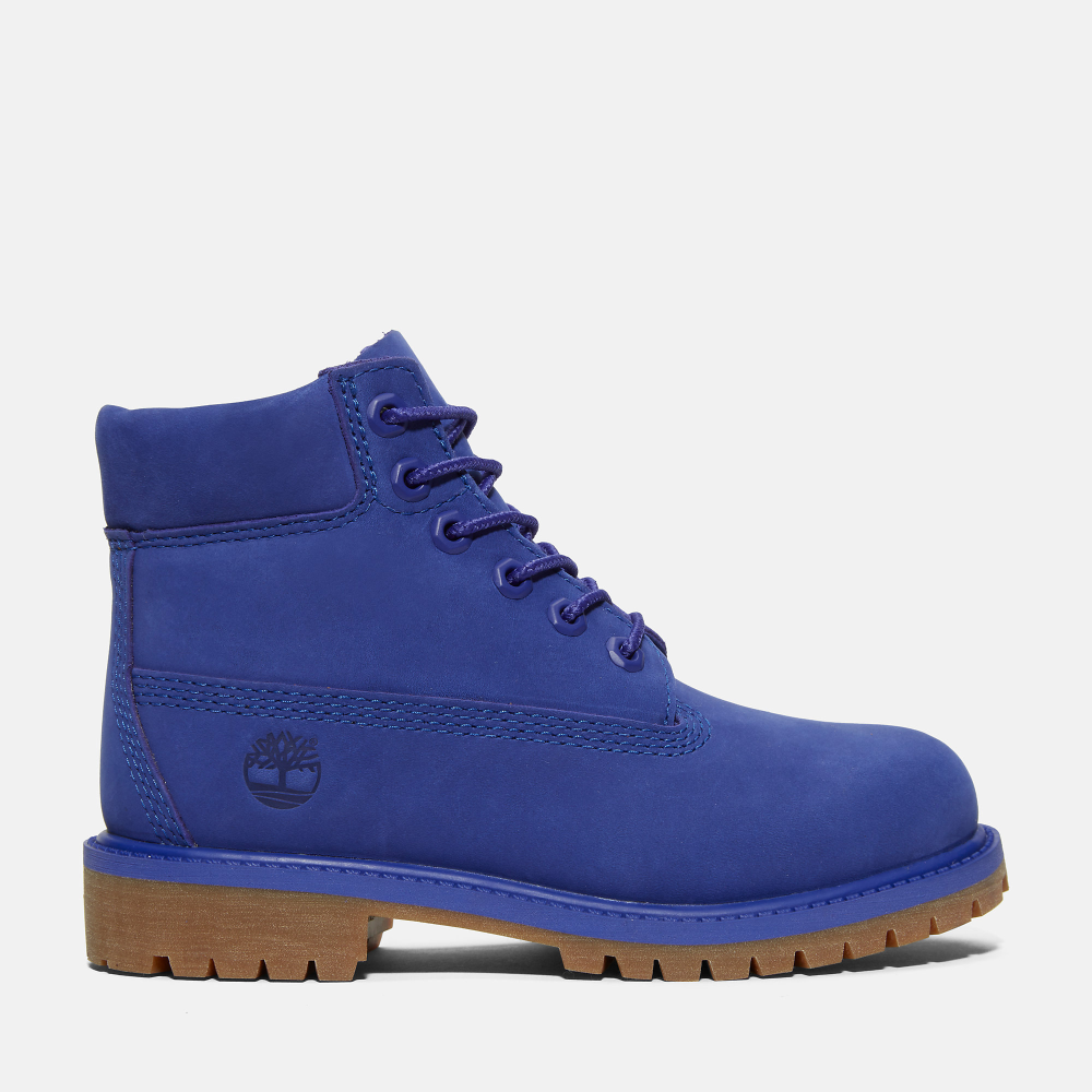 Timberland 50th Edition Premium 6 inch boot TB0A64GWG581 / blau