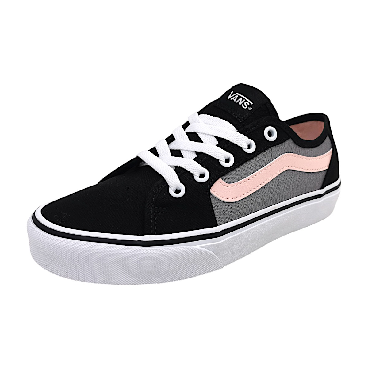 Vans Filmore Decon Pop VN0A5HVGCPB1 Mehrfarbig CPB1 Grey/ Black/ Pink