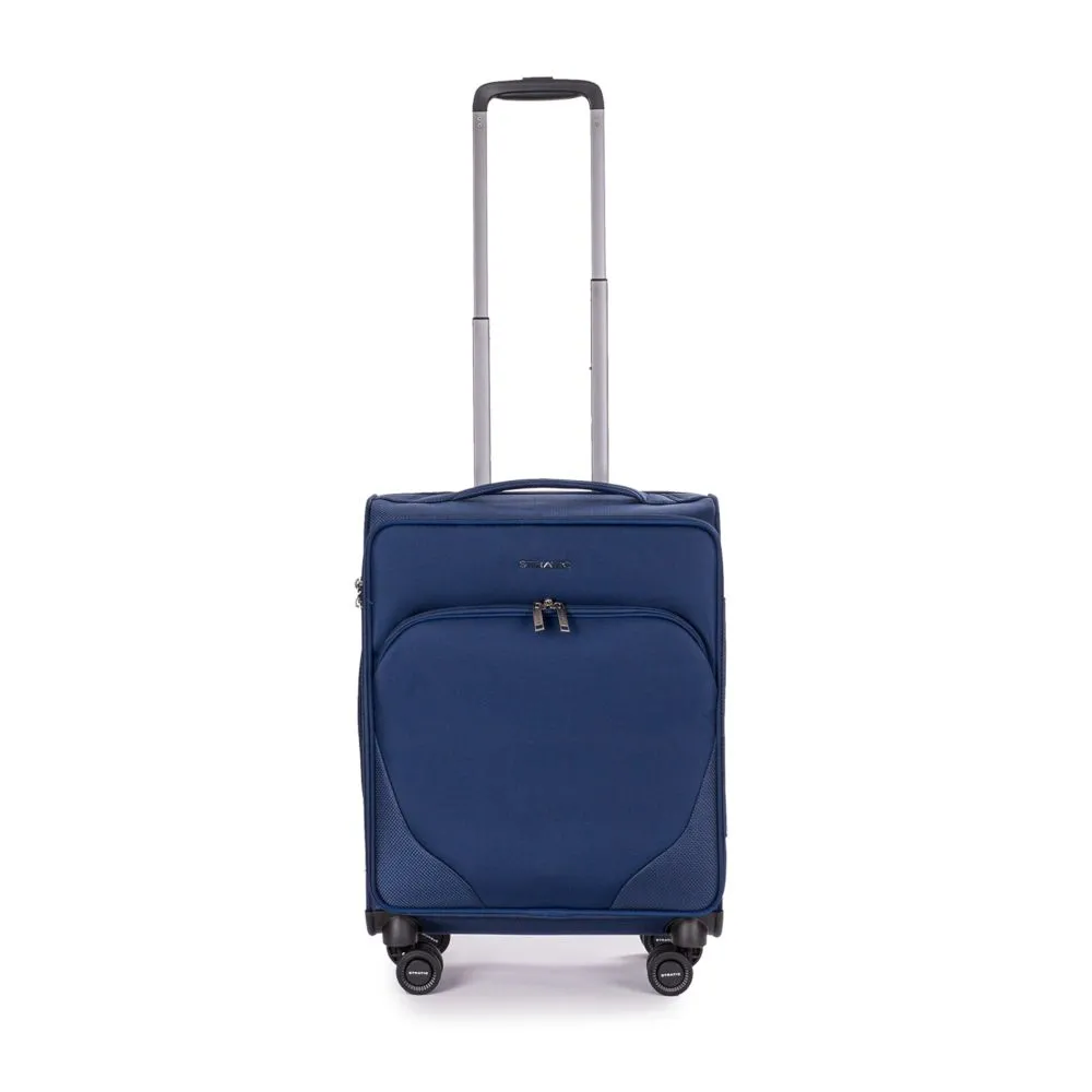 Stratic Mix - Koffer-Set 3-teilig (S, M, L) - Navy