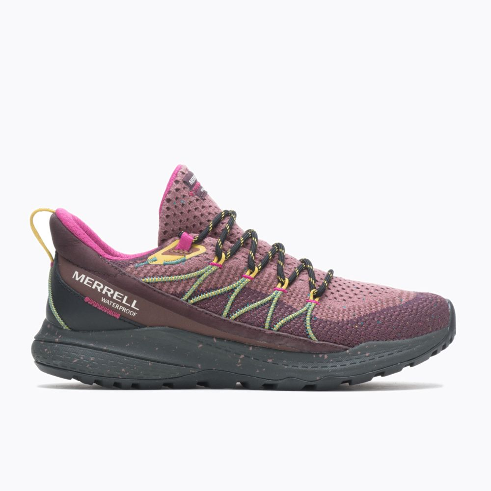 Merrell Bravada 2 WP J135564 / rot