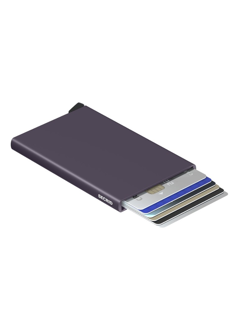 Hliníkové puzdro na karty Secrid Cardprotector Wallet