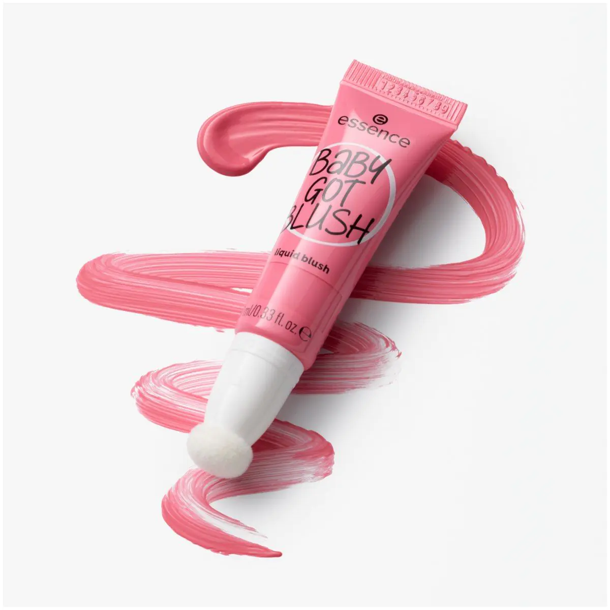 „Essence Baby Got Blush“ skysti skaistalai – 10 ml