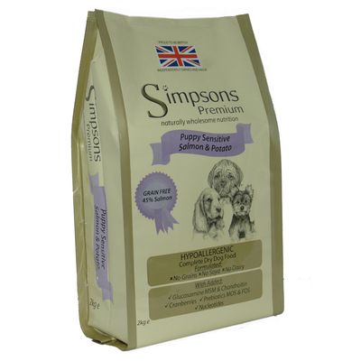 Sparpaket Simpsons Premium 2 x 12 kg