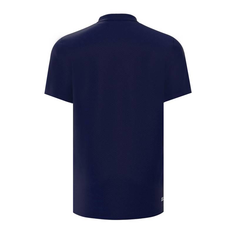 BIDI BADU Crew Polo Tennisshirt Herren