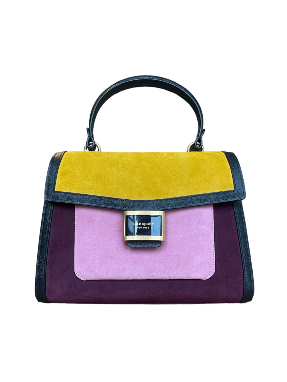 KATE SPADE NEW YORK Handtaschen bunt Satchel