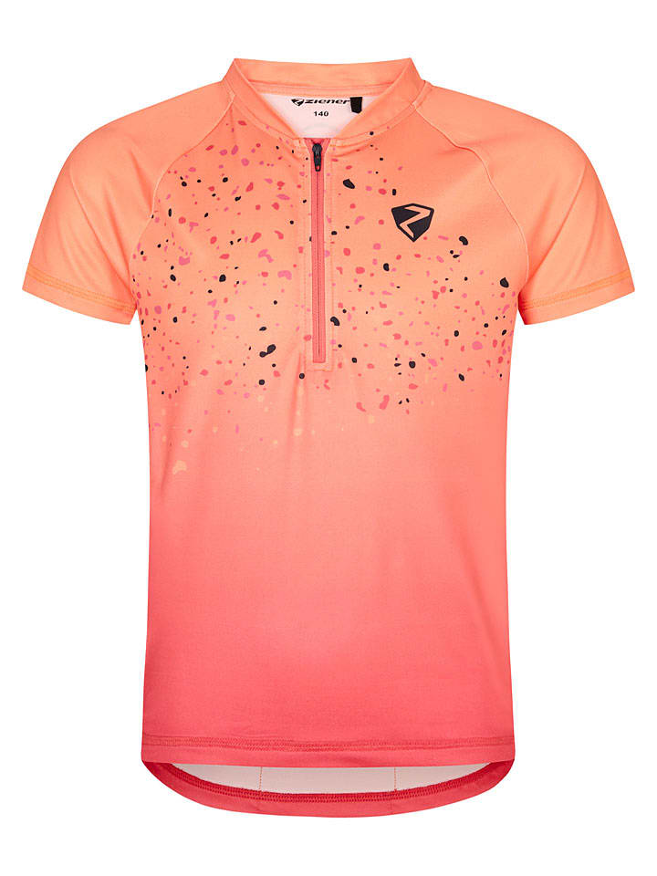 Ziener Fahrradtrikot 