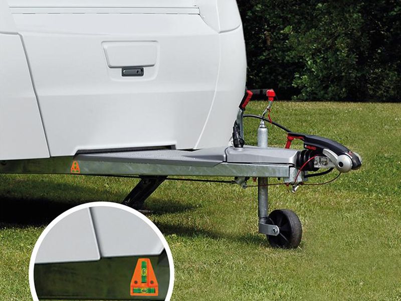 ProPlus Wasserwaage mit Magnet