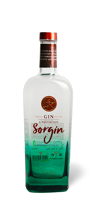 Gin / France François Lurton 70 cl - Sorgin