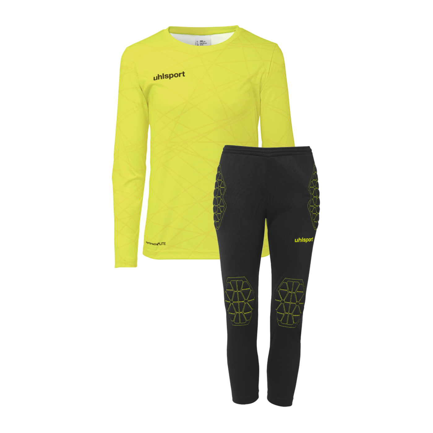 Uhlsport Prediction Torwartset Kids F92