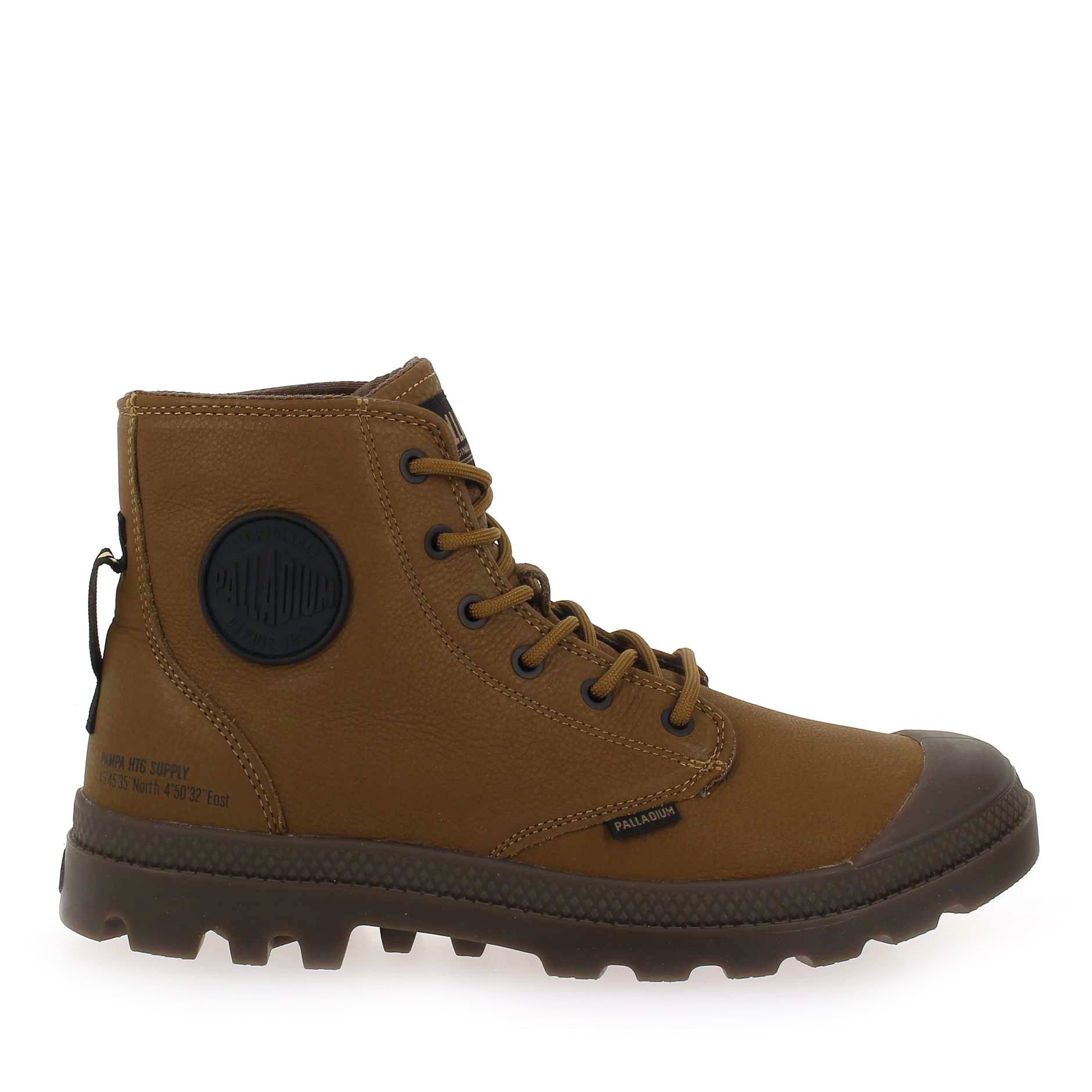 Palladium  PAMPA HI SUPPLY LTH - Camel