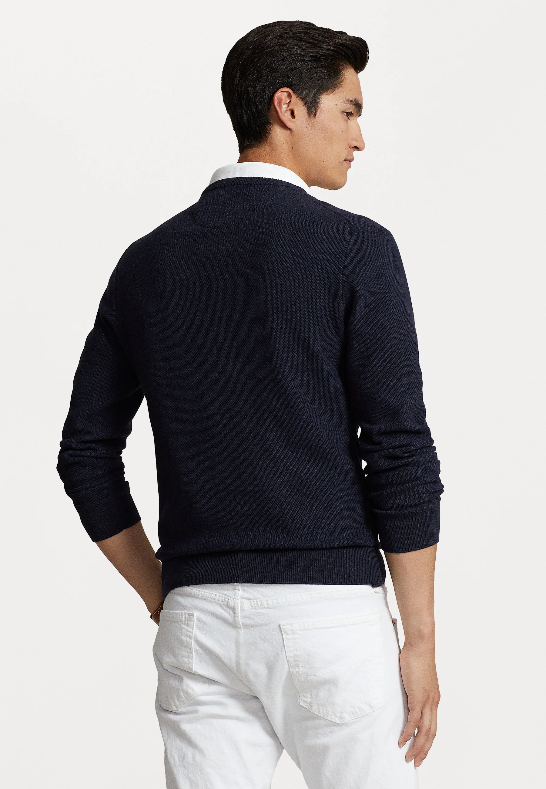 Polo Ralph Lauren MANGA LARGA - Suéter