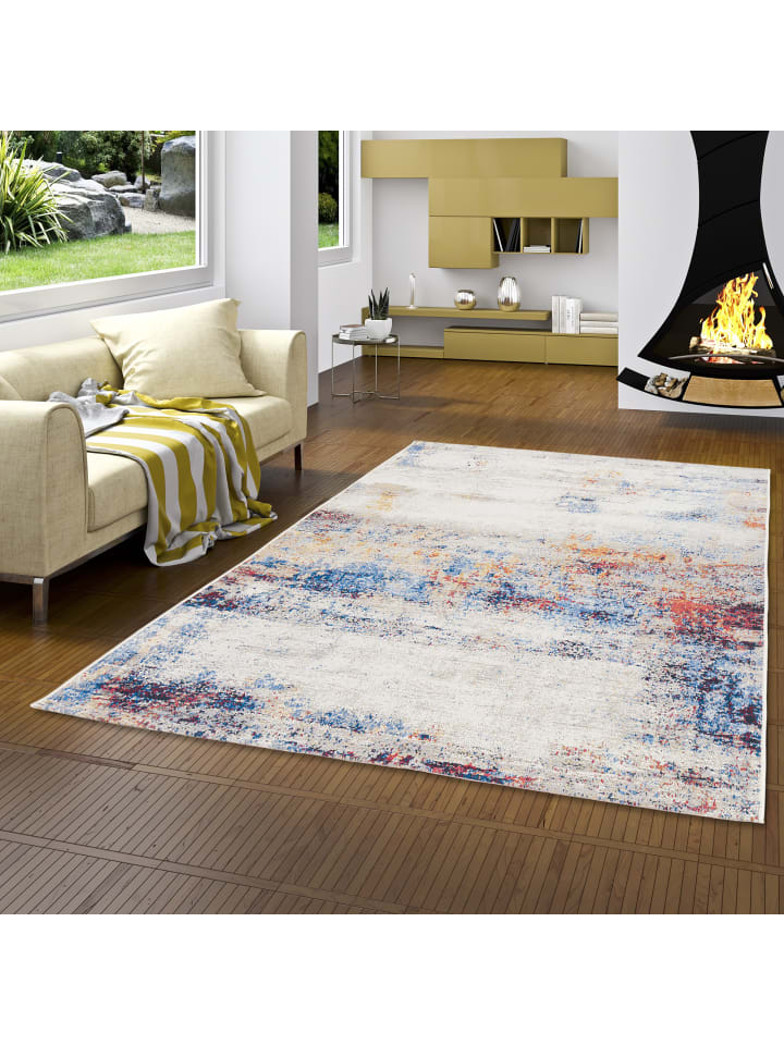 Pergamon In- und Outdoor Teppich Malibu in Creme günstig kaufen