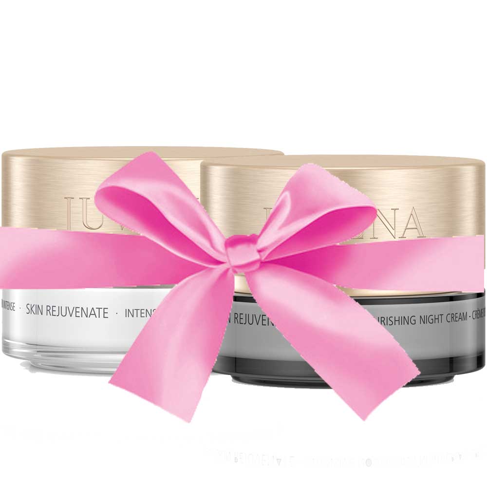 Juvena Set Rejuvenate & Correct Intensive Nourishing Day & Night