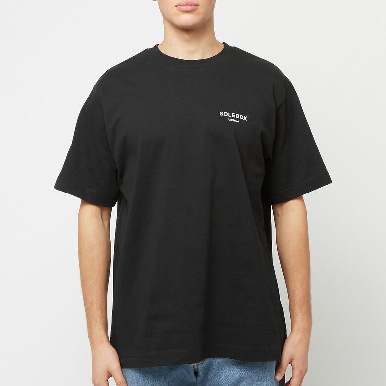 solebox Store Tee Vienna black
