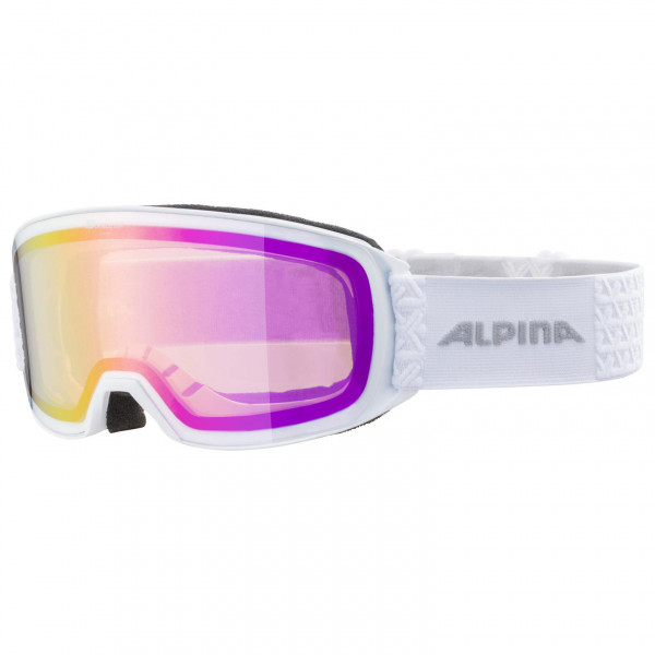 Alpina - Nakiska Hicon Mirror S2 - Skibrille