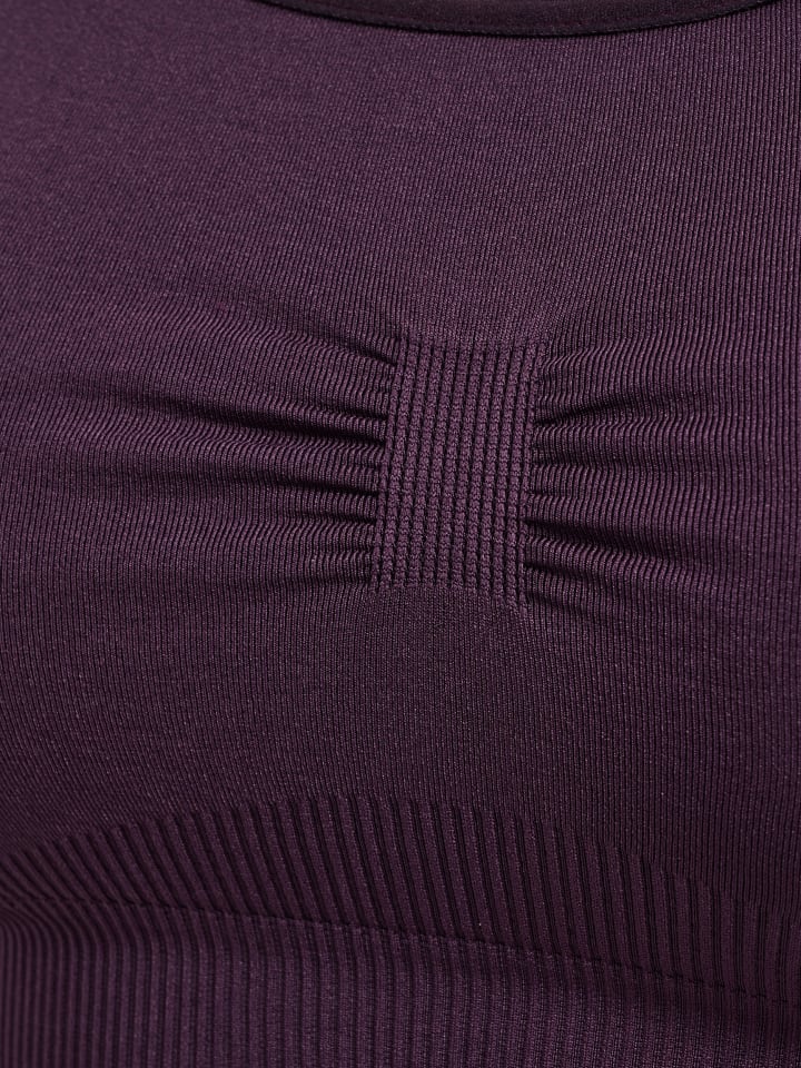 Hummel Hummel Top Hmlmt Shaping Multisport Damen in PLUM PERFECT günstig kaufen