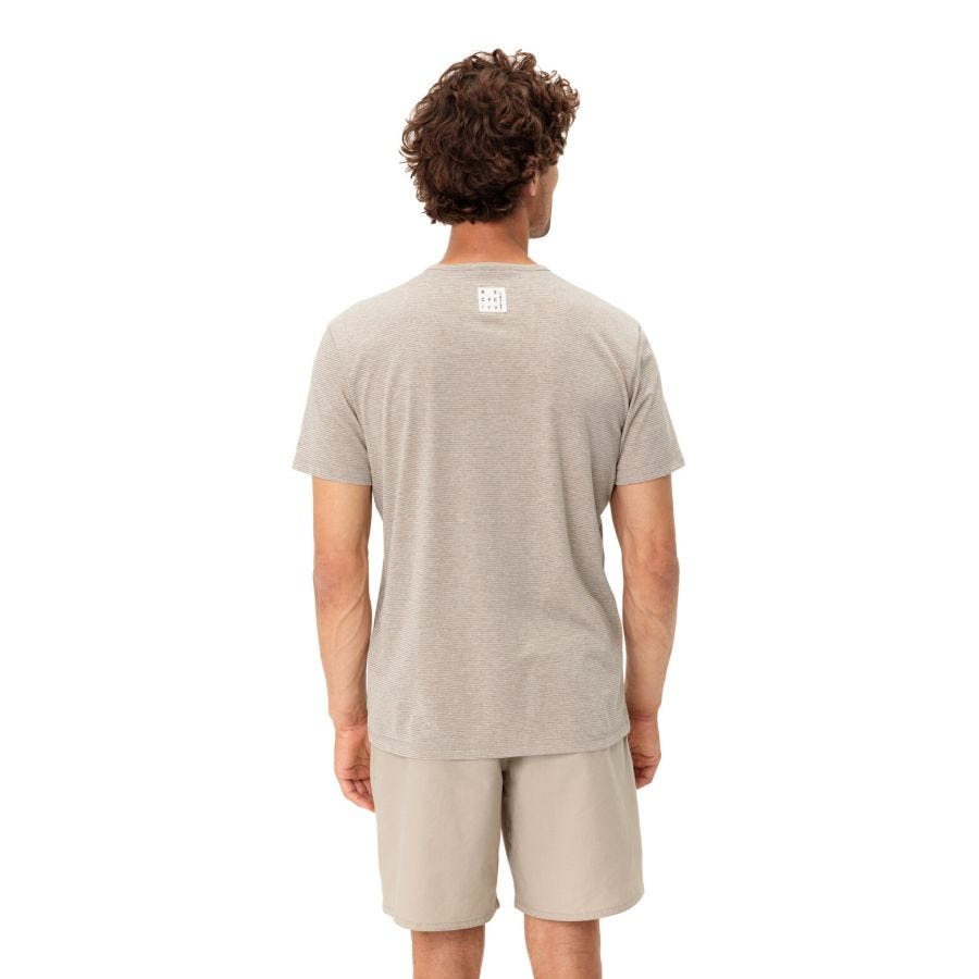 Mineo Striped T-Shirt Herren
