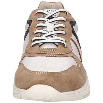 Mustang Sneaker in weiß