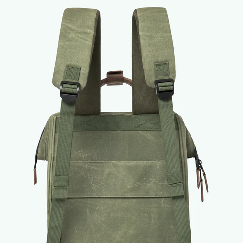 Adventurer Medium Backpack Nicosia Green