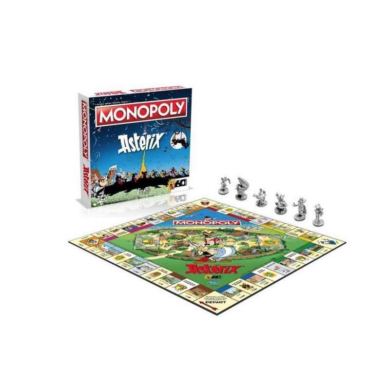 Monopoly Asterix anniversaire