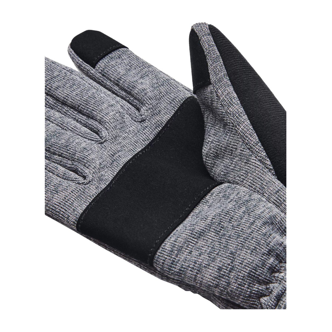 Under Armour Storm Fleece Handschuhe Grau F012