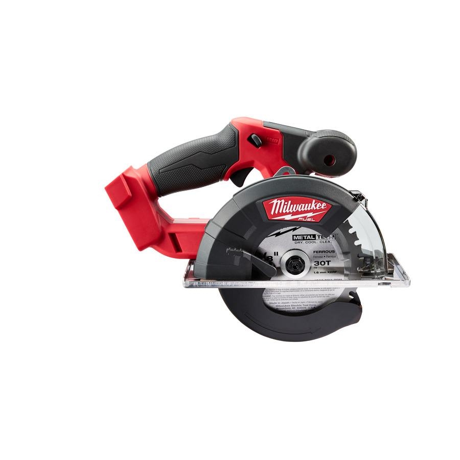 Milwaukee 4933459191 M18 FMCS-0 Ferăstrău metalic cu combustibil 18V fără baterii și încărcător