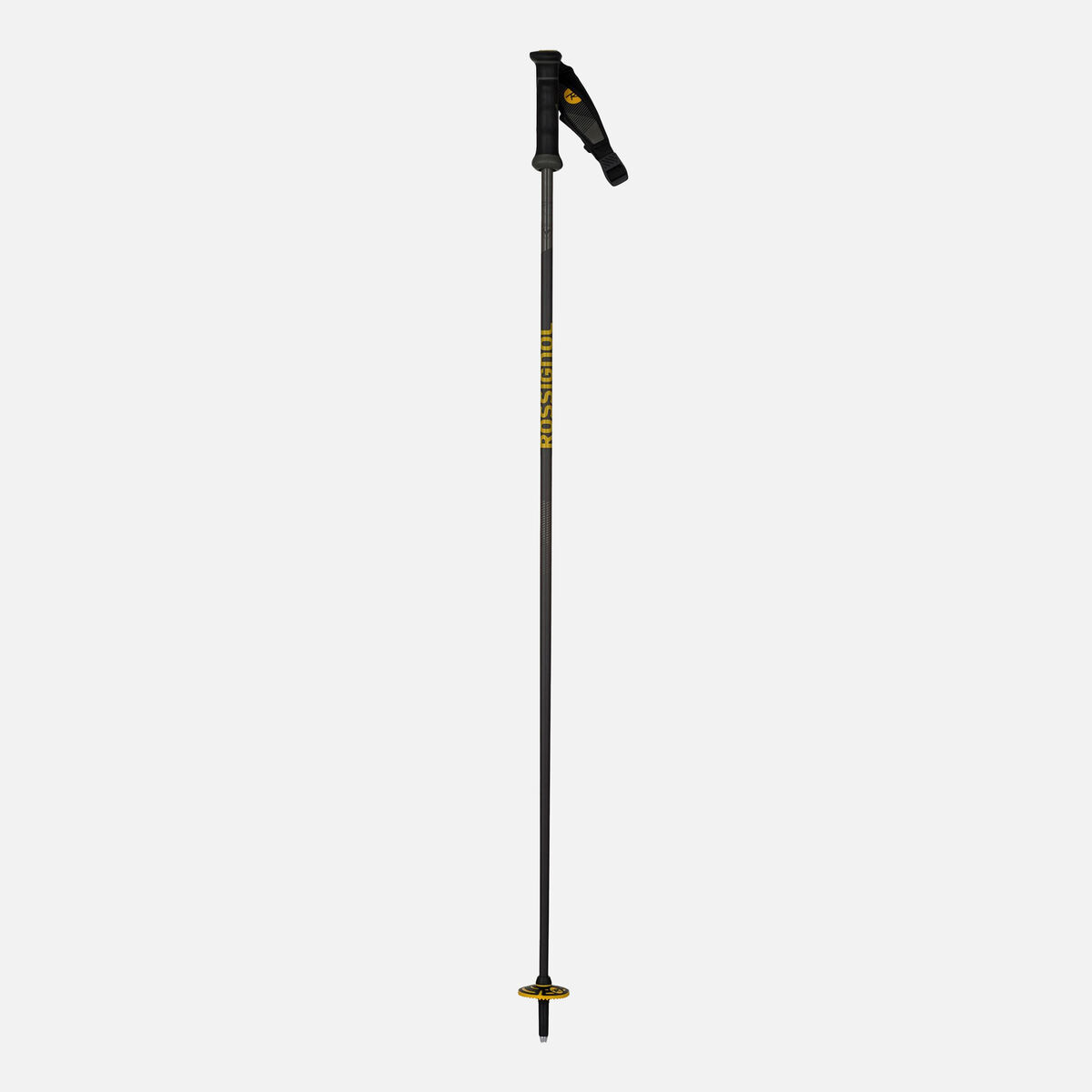 Unisex ALL MOUNTAIN Skistöcke TACTIC CARBON SAFETY