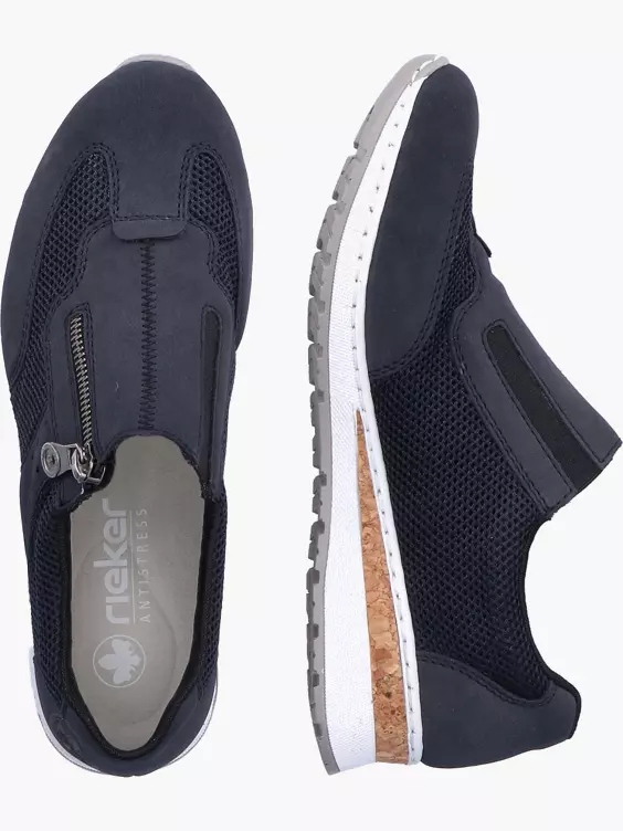 Rieker Damen Slipper