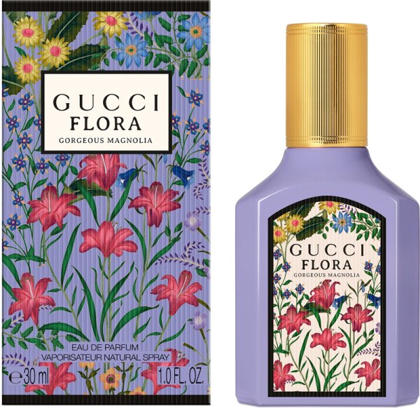 Gucci Flora Gorgeous Magnolia Eau de Parfum