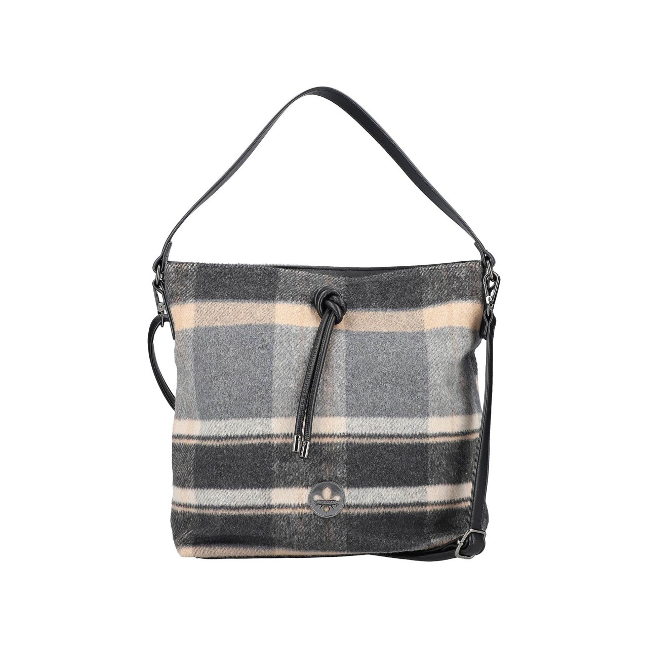 RIEKER Handtaschen silber