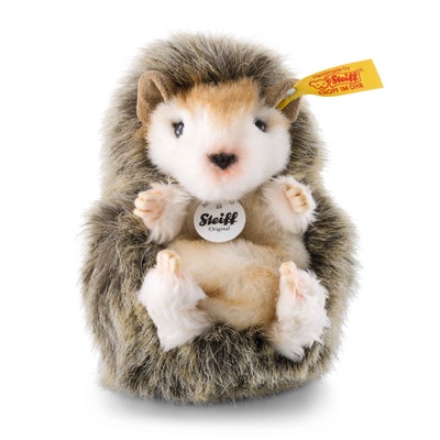 Joggi Baby-Igel, 10 cm, braun