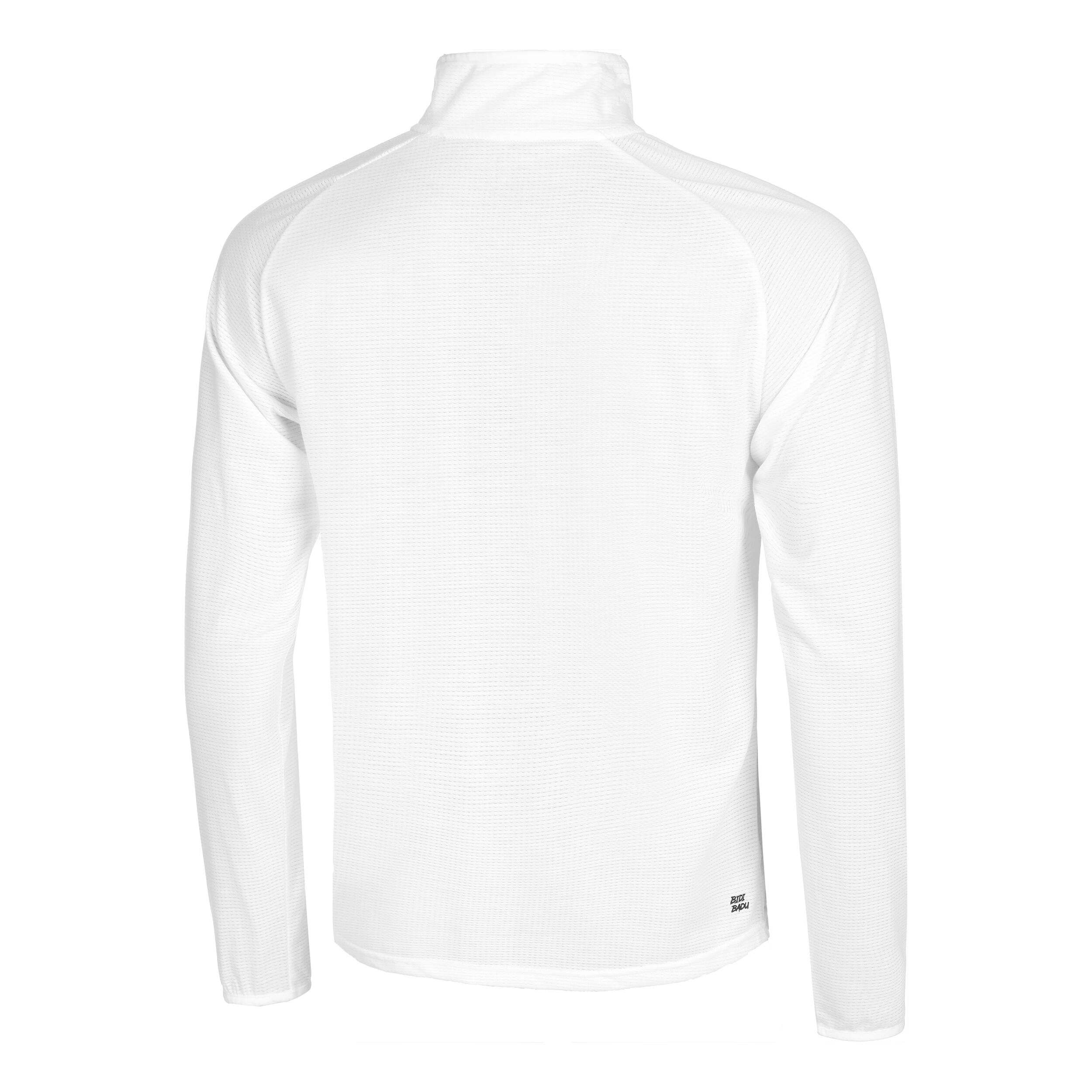 Crew Longsleeve Herren - Weiß